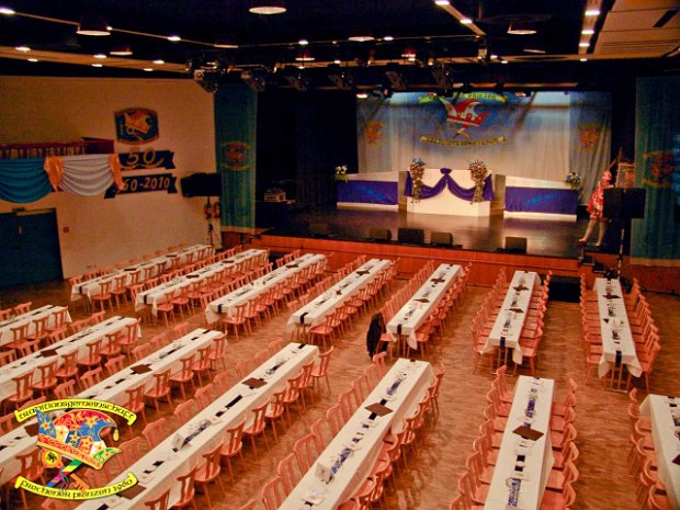 Jubilaeumsfeier 2010