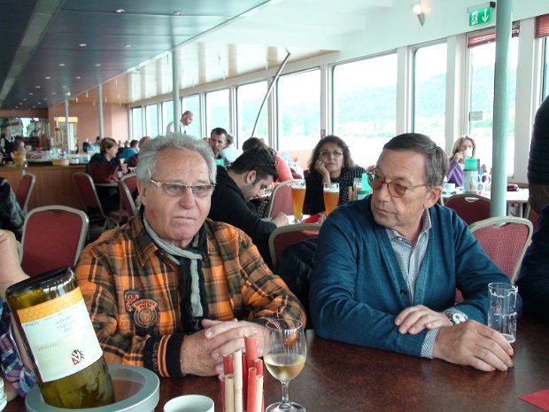 Ausflug nach Königswinter