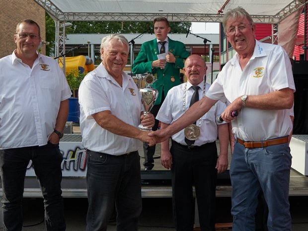 Exprinzen Schiessen 2023