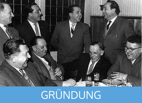 GRÜNDUNG